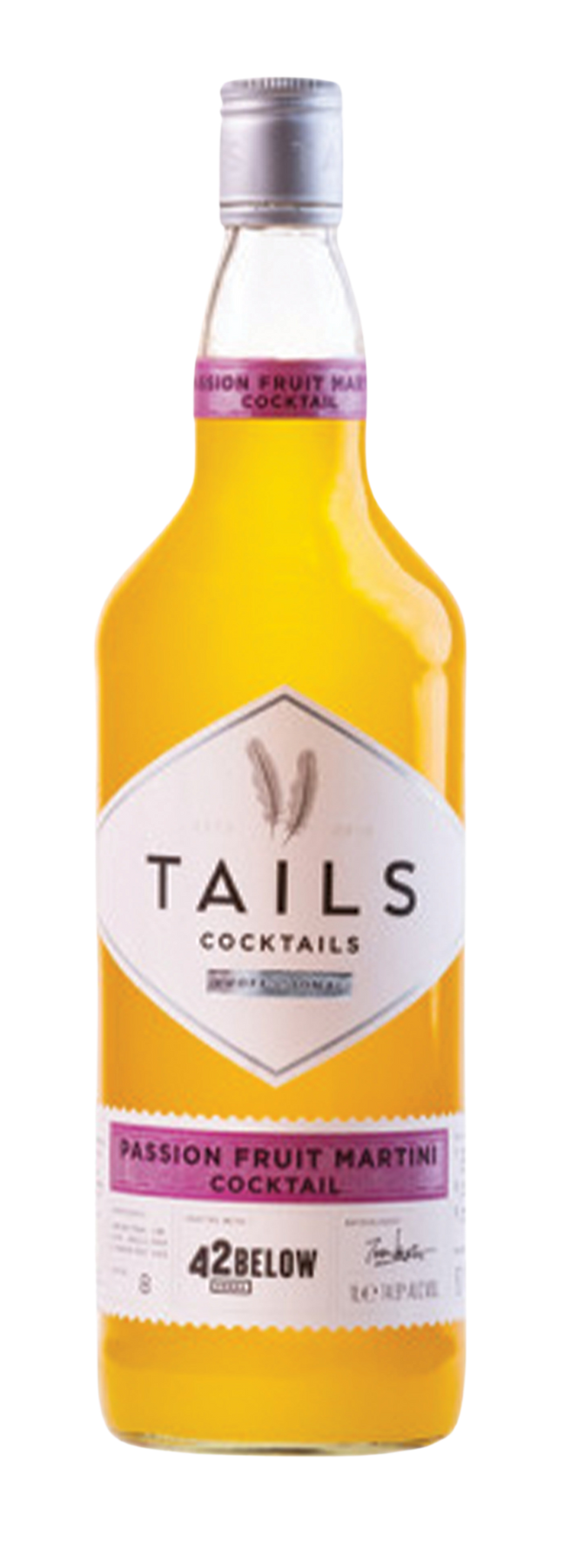 Passion Fruit Martini 14.9% 100cl