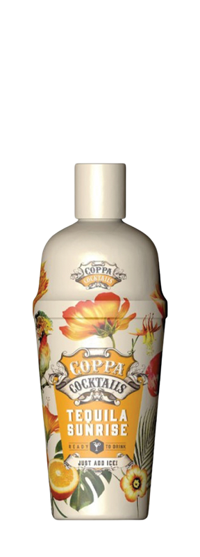 Tequila Sunrise 10% 70cl