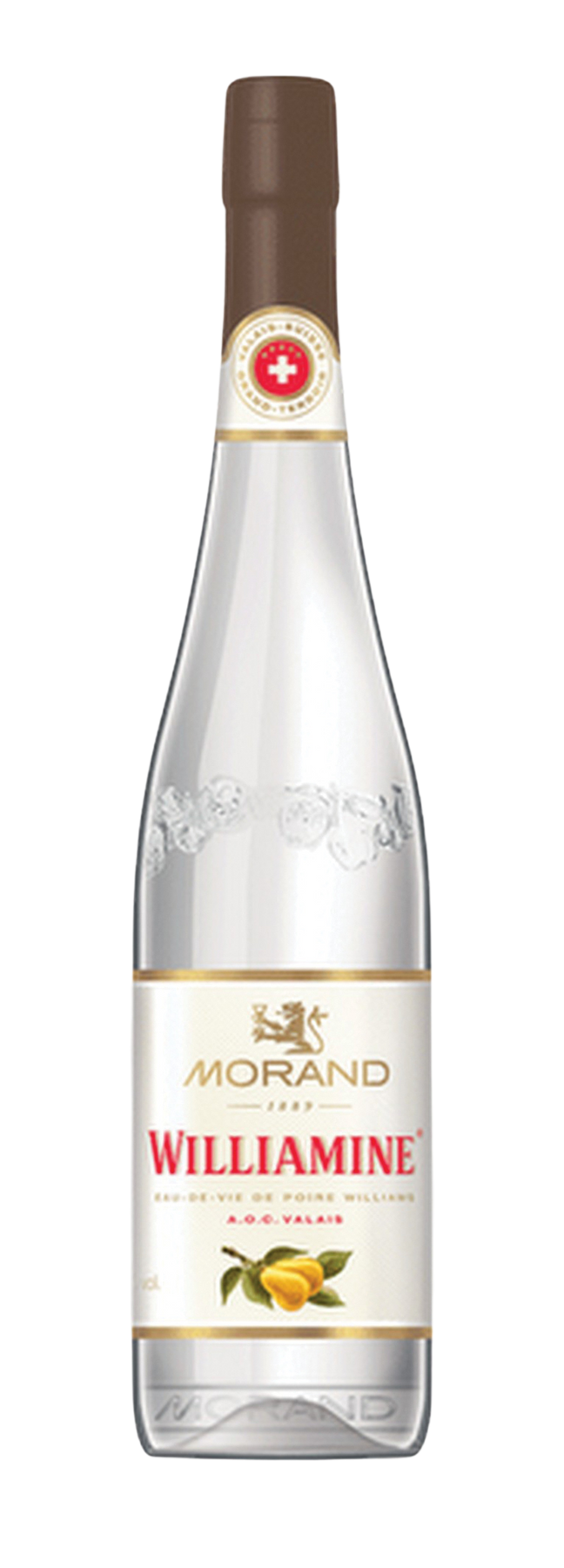 Poire Williamine 43% 70cl