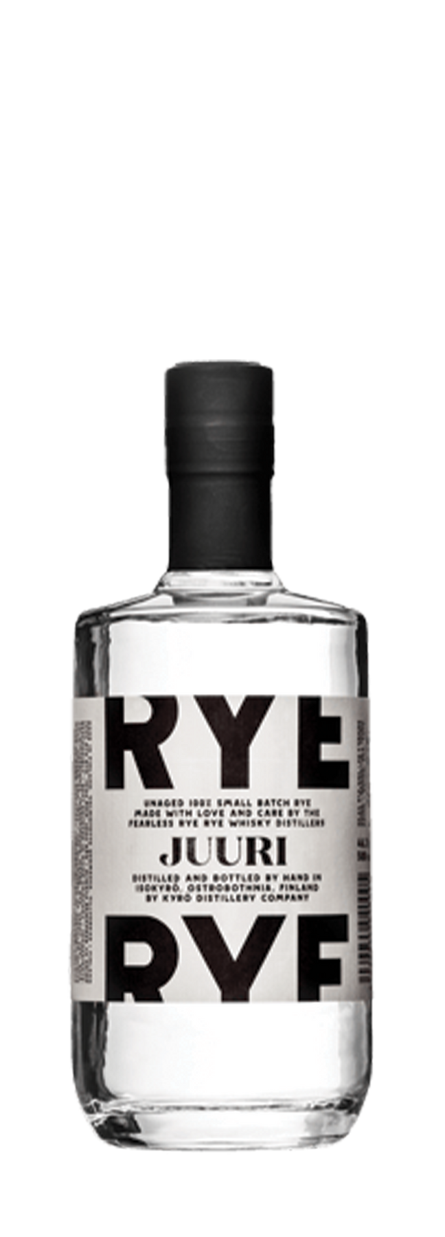 Juuri Rye Spirit 46,3% 50cl