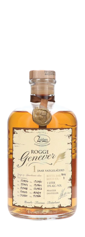 roggejenever 35% 100cl