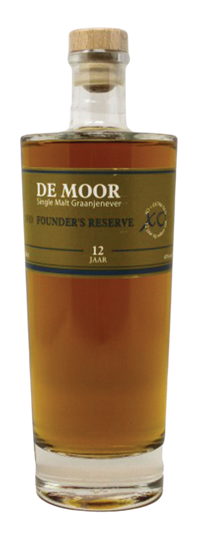 Founders Reserve XO 12 jaar 43% 70cl