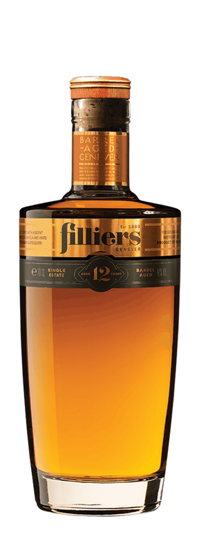 Barrel Aged 12 Years Old 42% 70cl
