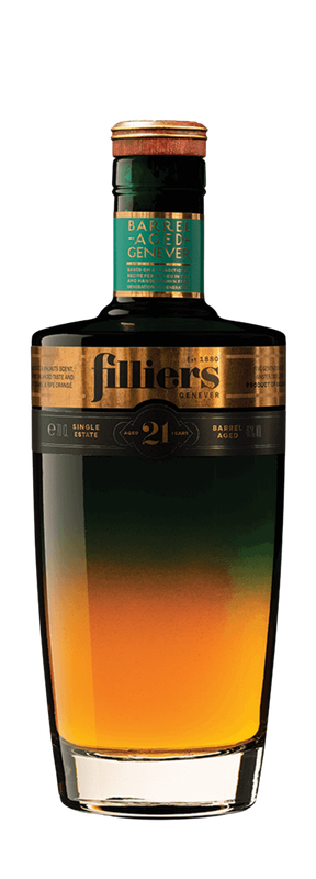 Barrel Aged 21 Years Old 46% 70cl