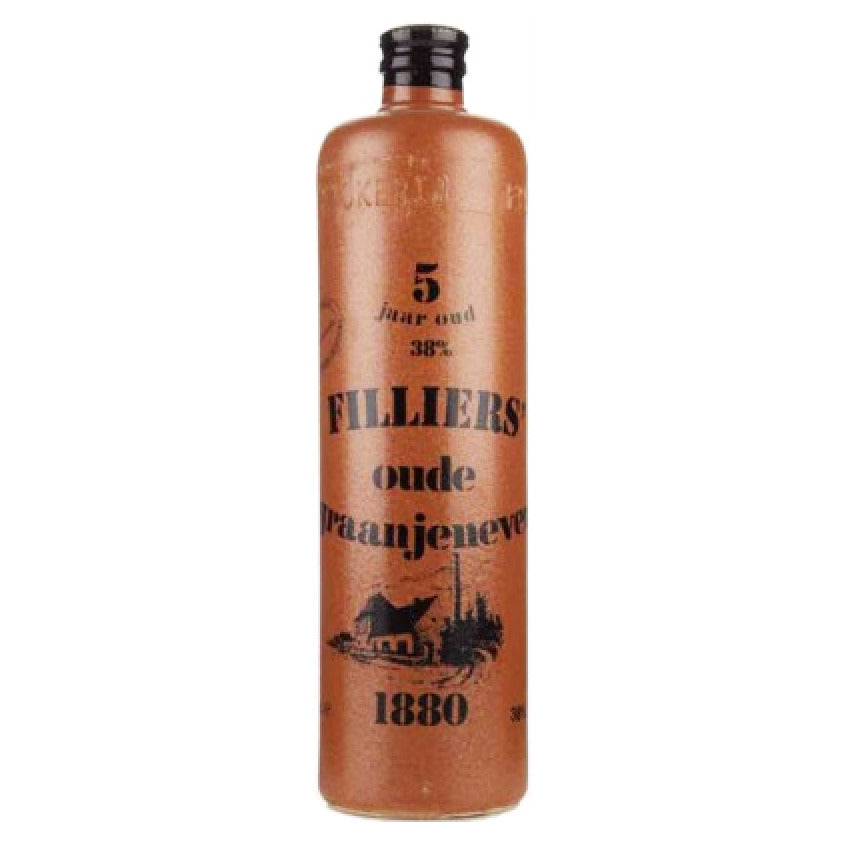 5 years Old Oude Jenever in kruik 38% 100cl