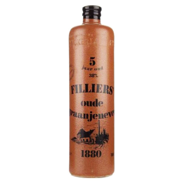 5 years Old Oude Jenever in kruik 38% 100cl