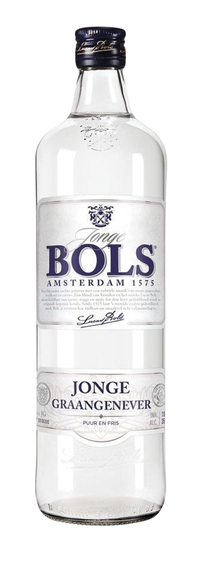 Jonge Graanjenever 35% 100cl