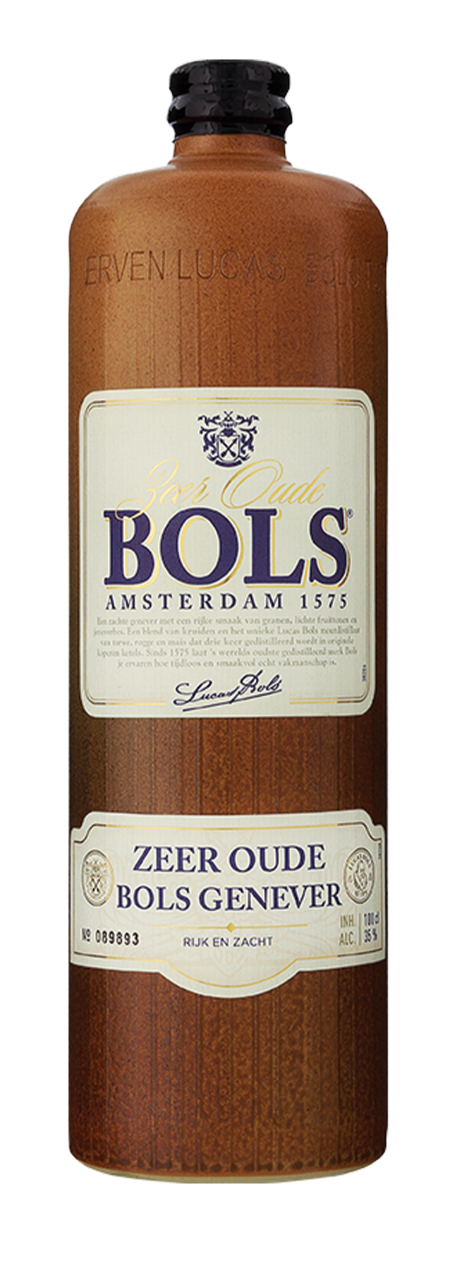 Oude Jenever Kruik 35% 100cl