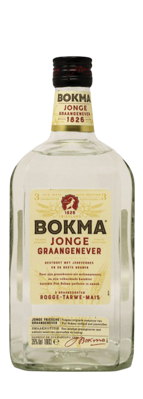 Jonge Jenever 35% 100cl