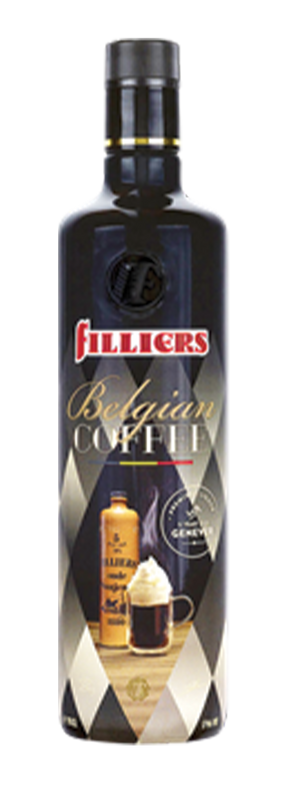 Koffie Bidon 17% 1.000cl