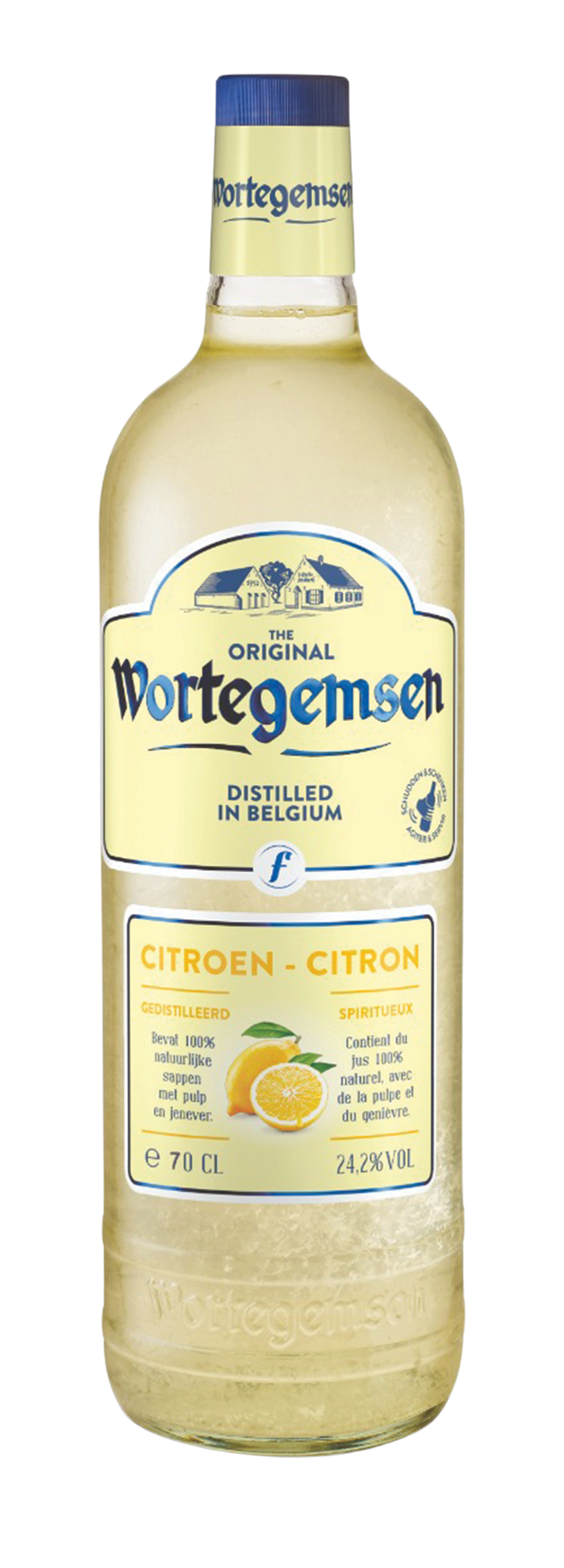 Citron 24% 100cl