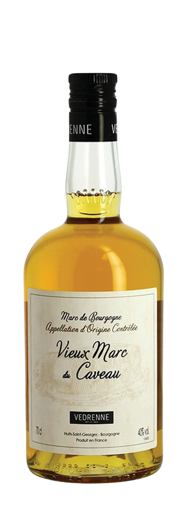 Vieux Marc de Caveau 40% 70cl