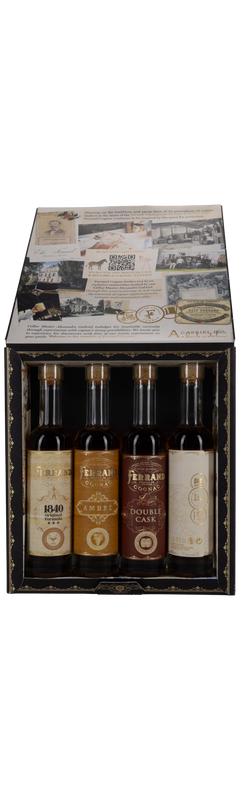Experience 4x10cl 43,32% 40cl