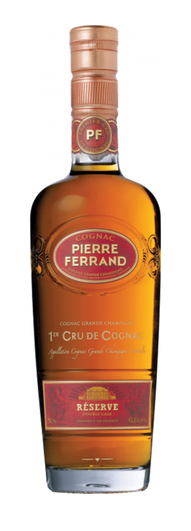 Double Fût Réserve 42,3% 70cl