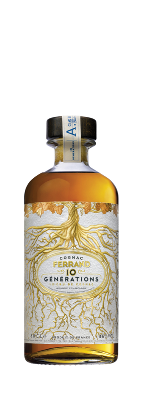 10 Générations 46% 50cl