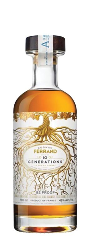 10 Générations Port Cask 46% 50cl
