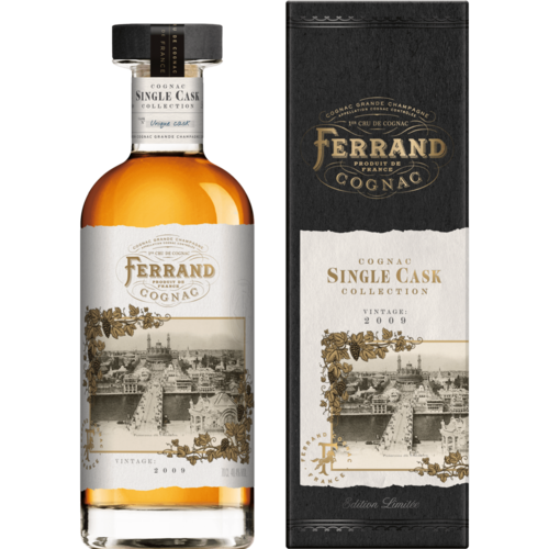 Single Cask for The Nectar 48,4% 2009 70cl