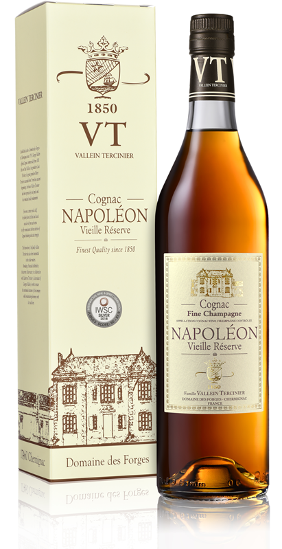 Réserve Napoleon 40% 70cl