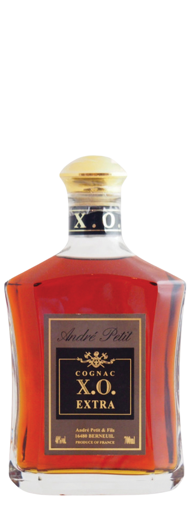 Cognac XO 40% 70cl