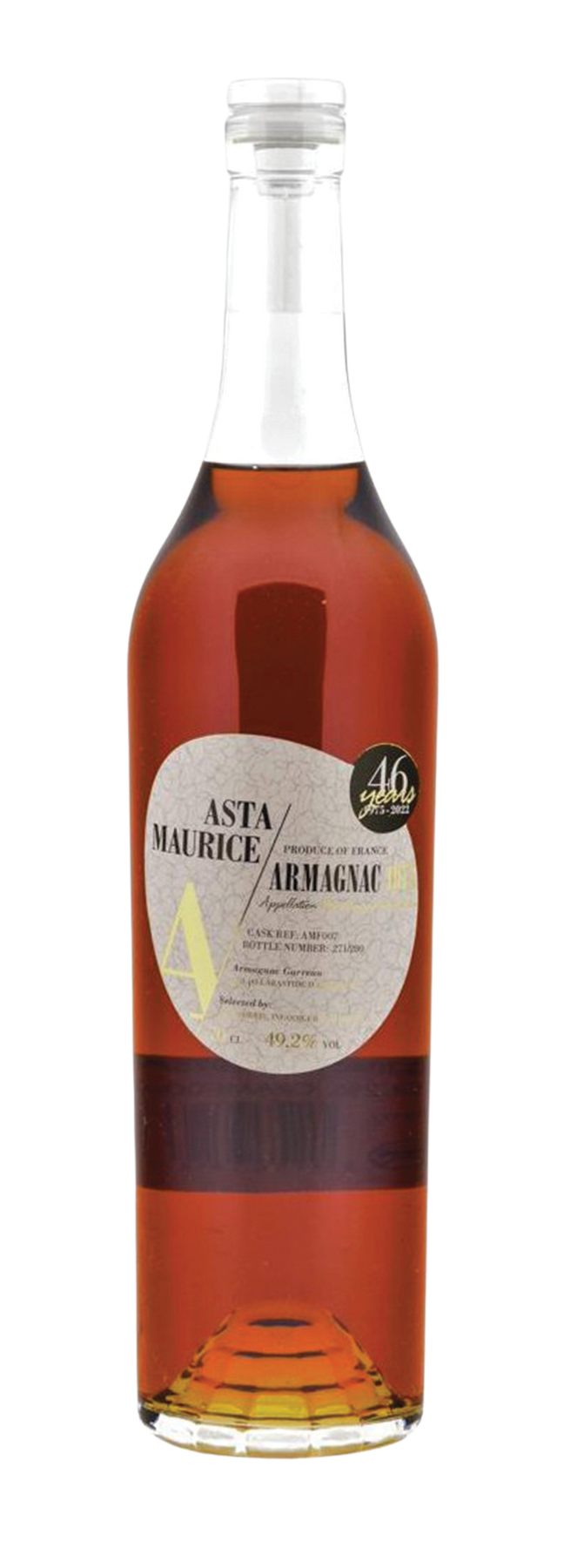 46y Asta Maurice AMF007  70cl