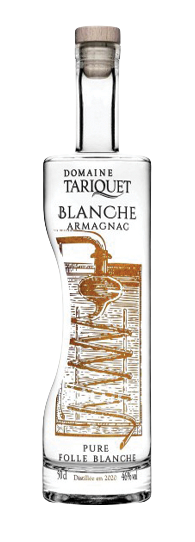 Blanche 46% 50cl