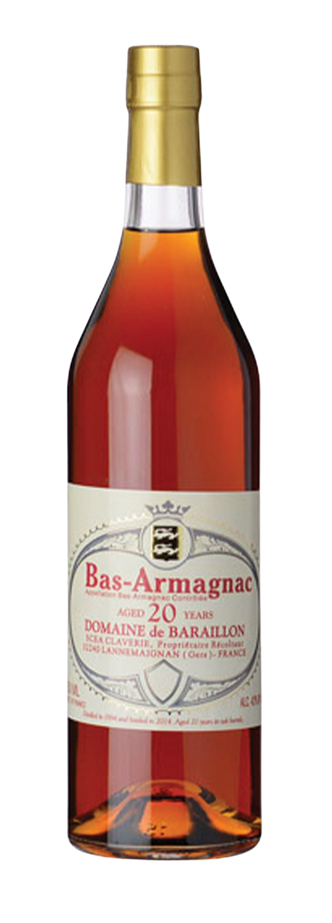 20 Years Old 42% 70cl