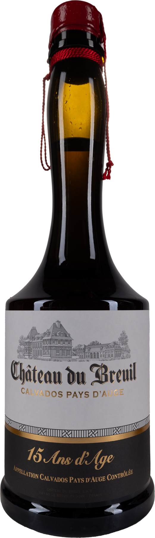 Magnum 15 ans 41% 200cl