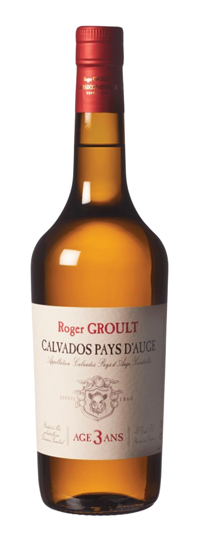 3y 40% 70cl