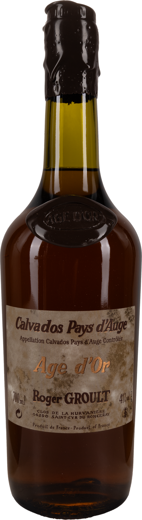 30y Age D'or 41% 70cl