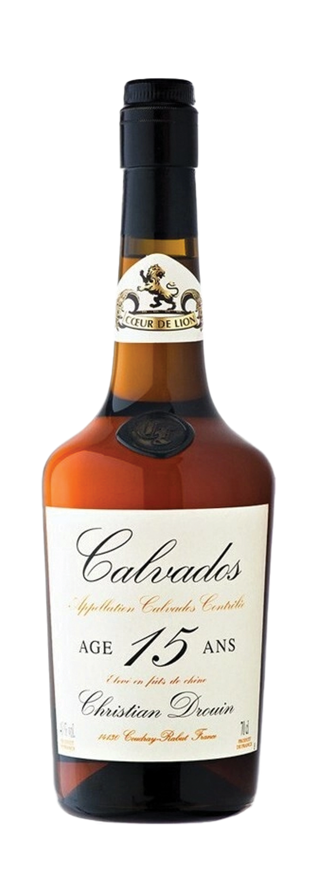 15y 40% 70cl
