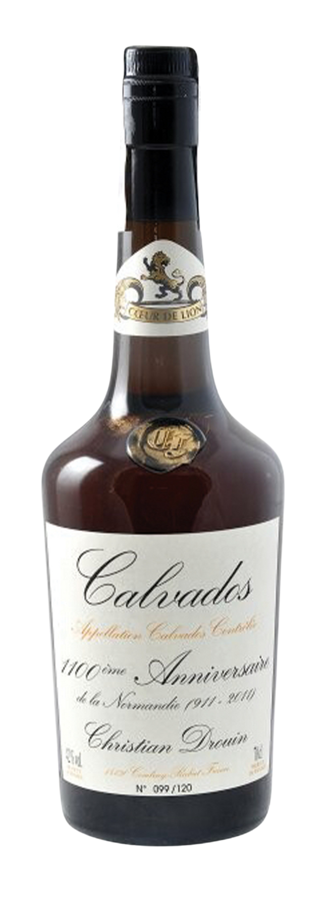 1100ième Anniversaire 42% 70cl