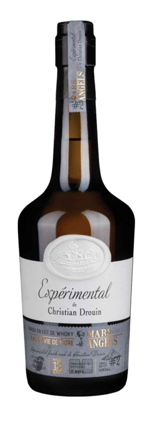 16 Years Old Mars Casks 45,5% 70cl