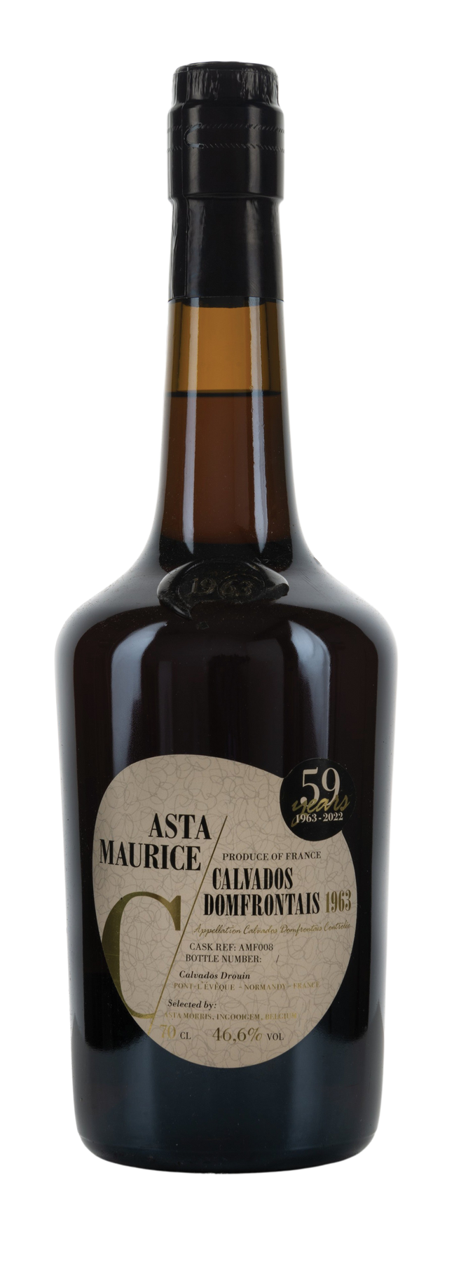 Domfrontais 59y AMF008  70cl