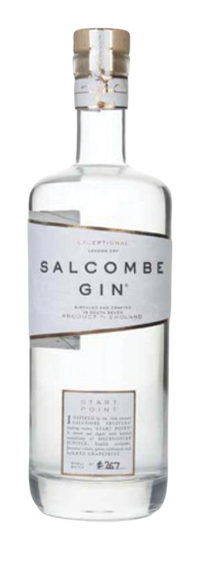 Start Point Gin 44% 70cl