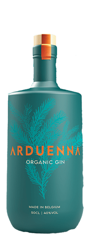 Organic Gin 40% 100cl