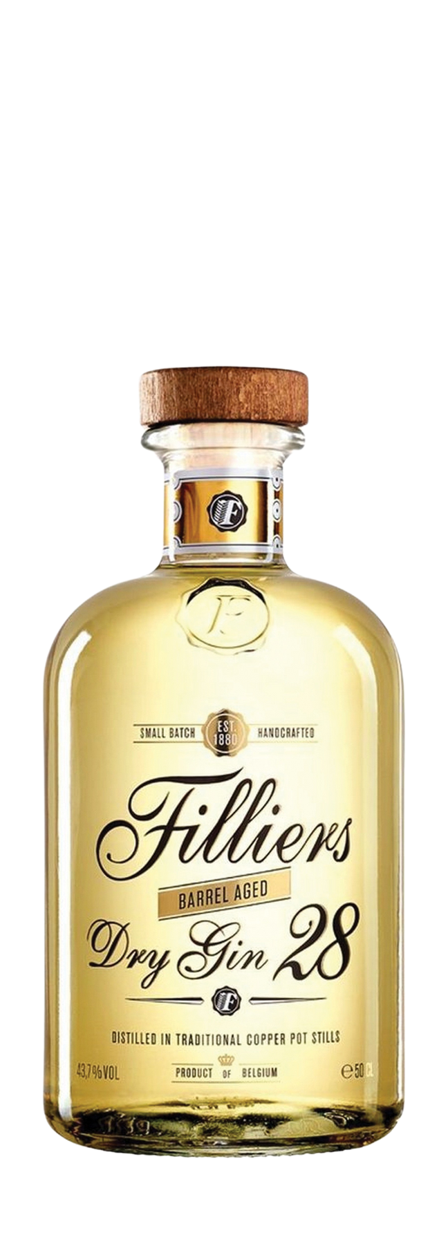 Classic Dry Gin 28 46% 50cl