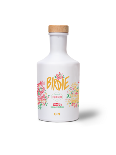 Skwak Maniac Edition Gin 44% 70cl