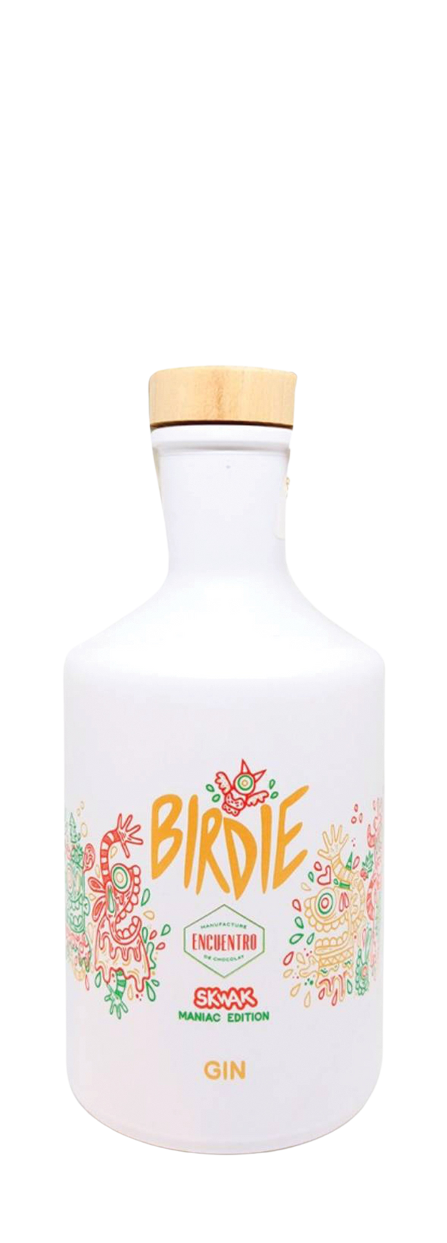 Skwak Gin 44% 70cl