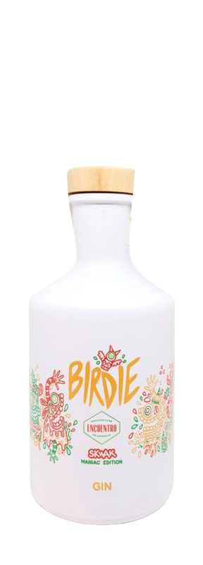 Skwak Gin 44% 70cl