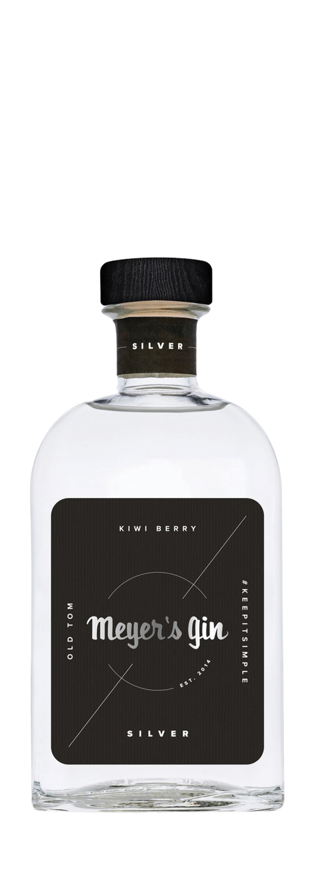 Silver 38% 50cl