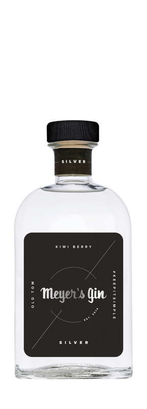 Silver 38% 50cl