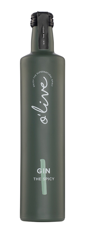The Spicy Gin 40% 50cl