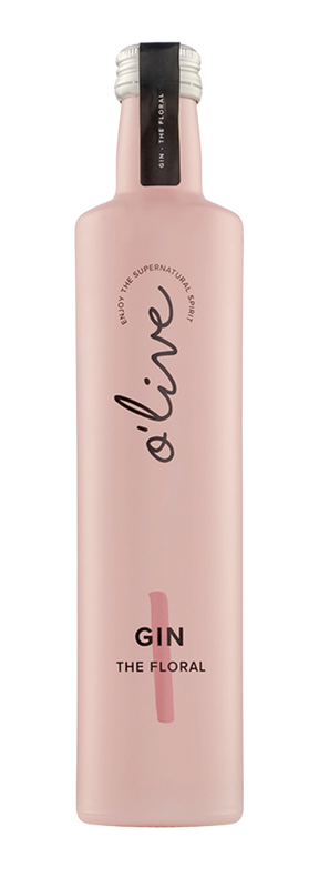 The Floral Gin 43% 50cl