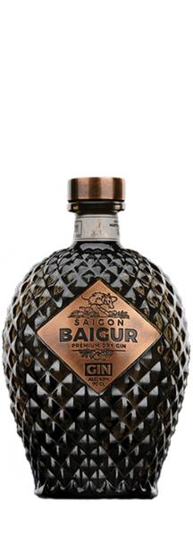 Dry Gin 43% 70cl – Crombé Wines