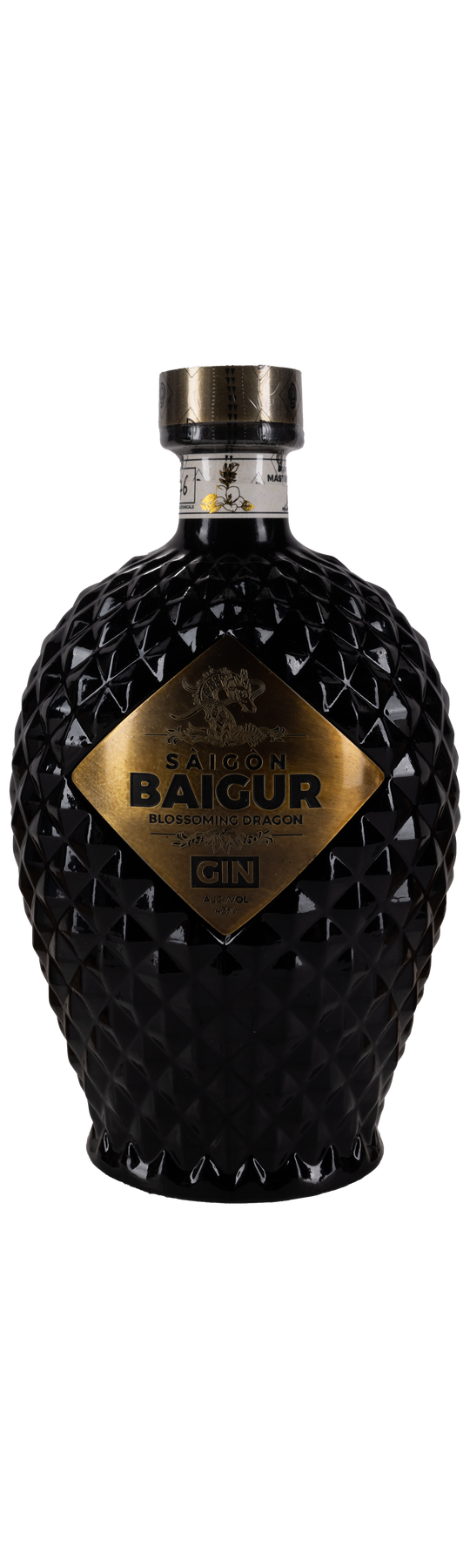 Gin sec Blossoming Dragon 43% 70cl