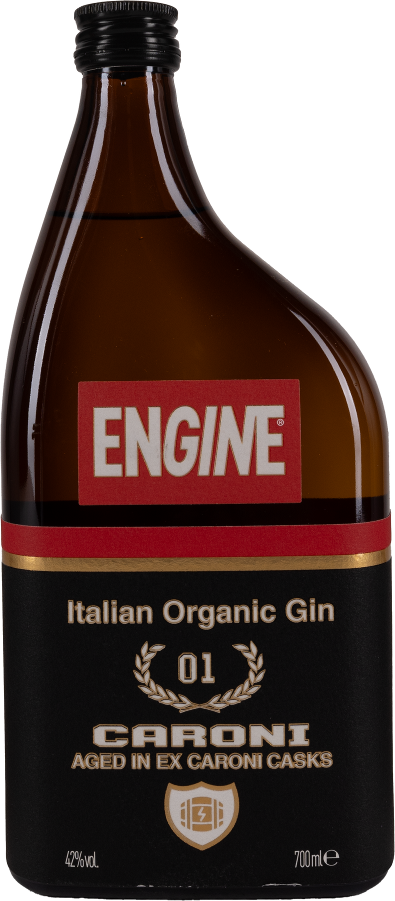 Gin Bio Caroni Cask 42% 70cl