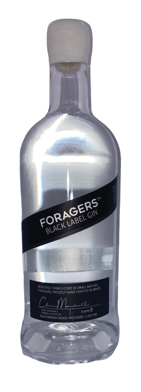 Black Label Gin 46% 70cl