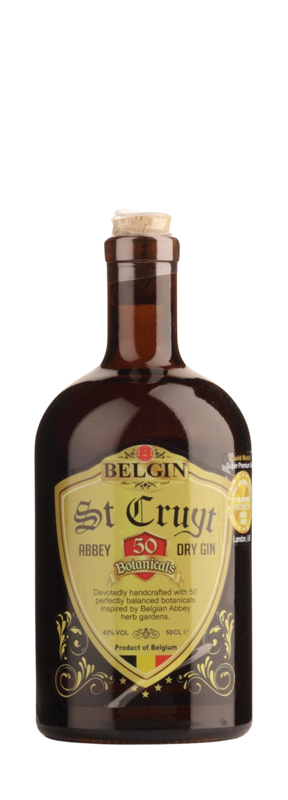 Gin 43% 50cl