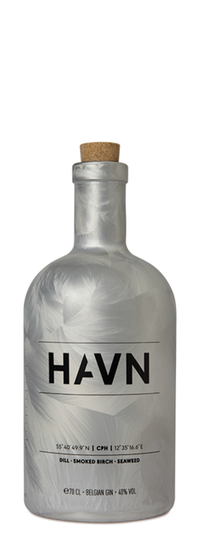 Gin de Copenhague 40% 70cl