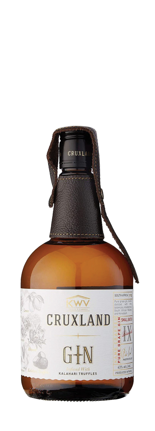Gin 43% 70cl